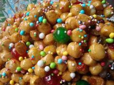 Ricetta - Struffoli