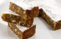 Ricetta - Panforte di Siena