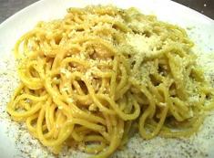 Ricetta - Cacio e pepe