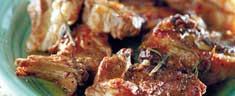 Ricetta - Abbacchio alla romana