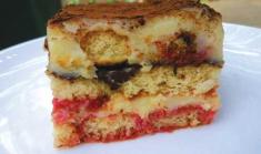 Ricetta - Zuppa Inglese