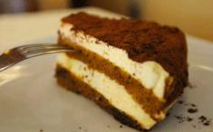 Ricetta - Tiramisù