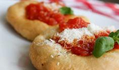 Ricetta - Pizzette Napoletane