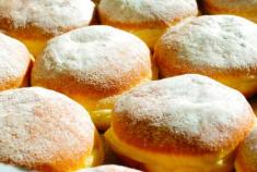 Ricetta - Krapfen