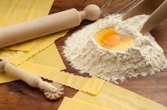 Ricetta - Pasta all'uovo senza glutine