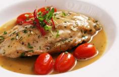 Ricetta - Pezzogna