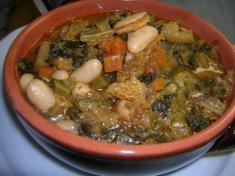 Ricetta - Ribollita