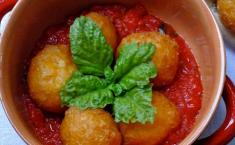 Ricetta - Pallotte